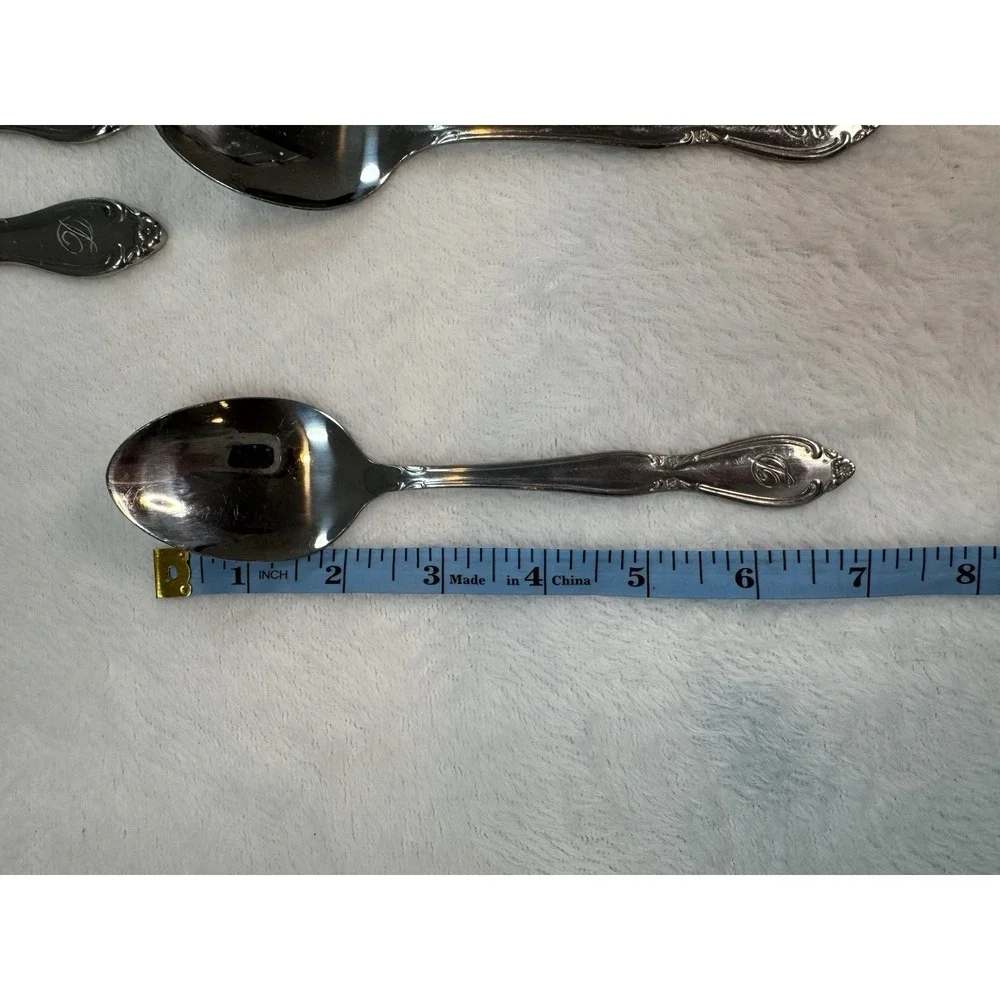 Customcraft this flatware